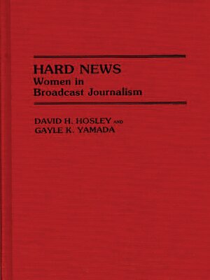 cover image of Hard News